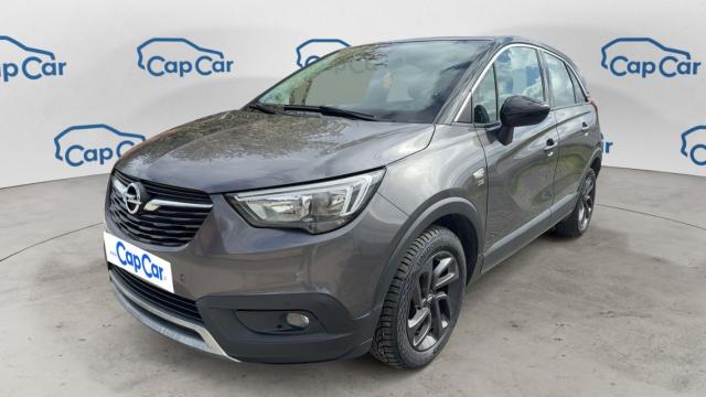 Opel Crossland X 1.2 Turbo 110 Design 120 Ans