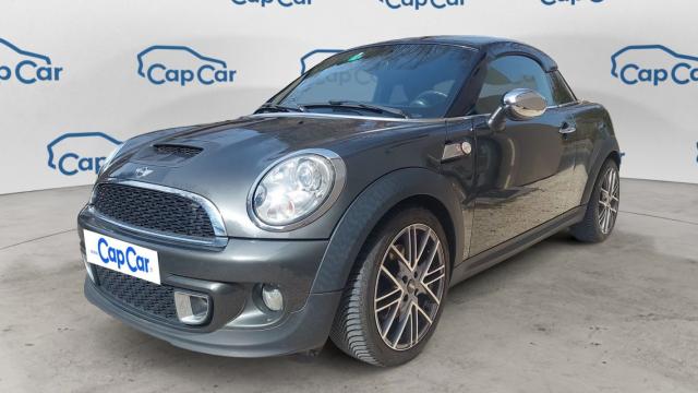 Mini Coupé Ii 1.6 Cooper 184 S