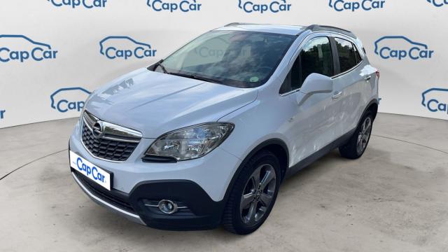 Opel Mokka 1.7 Cdti 130 4x2 Cosmo - 5 Places Automatique