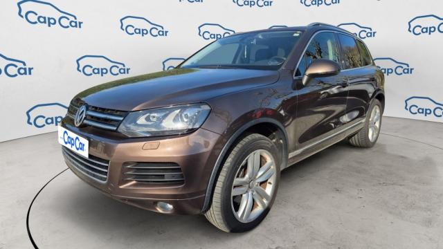Volkswagen Touareg 3.0 Tdi V6 245 Quattro Tiptronic8 R-Line - Automatique