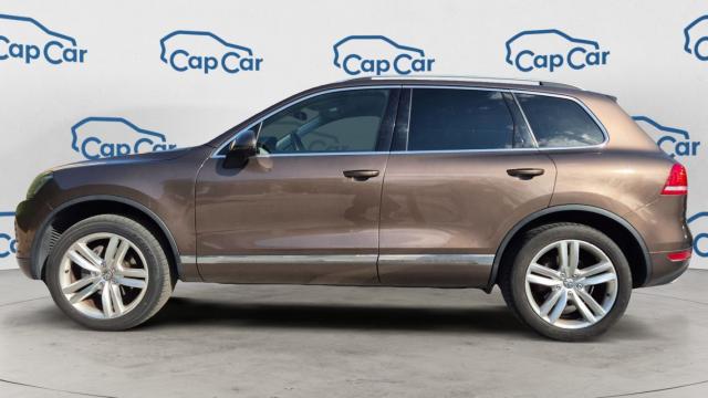 Volkswagen Touareg image 5