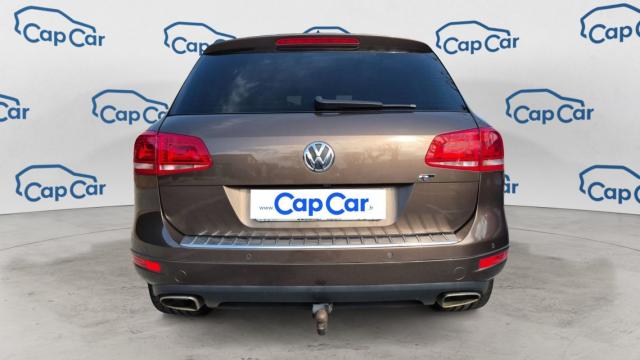 Volkswagen Touareg image 9