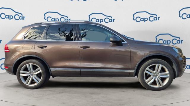 Volkswagen Touareg image 3