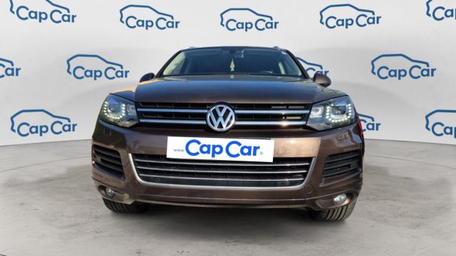 Volkswagen Touareg image 7