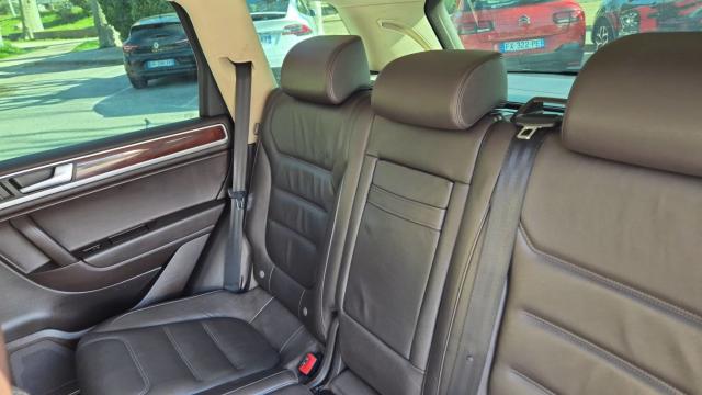Volkswagen Touareg image 6