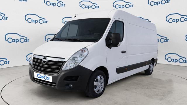 Opel Movano 2.3 Cdti 145 F3500 L3h2