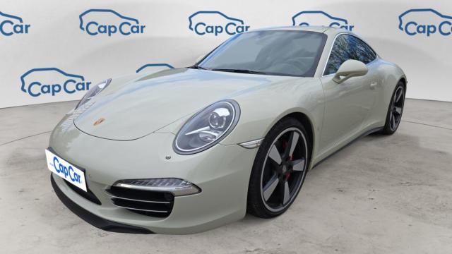 Porsche 911 Carrera S (991) 3.8 400 50th Anniversaire - Automatique