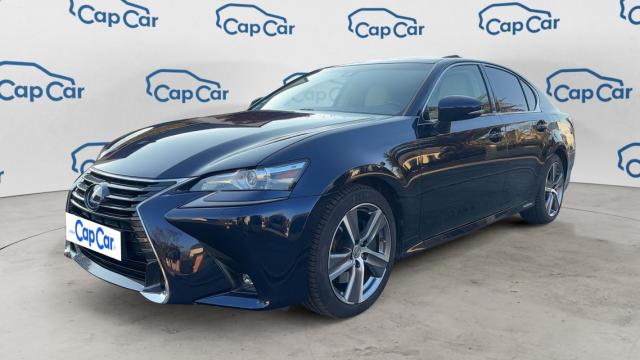 Lexus Gs 300h 2.5 223 Hybride E-Cvt Pack Luxe - Toit Ouvrant