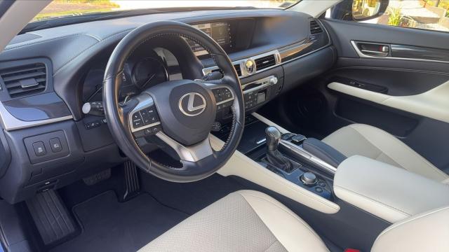 Lexus Gs image 4
