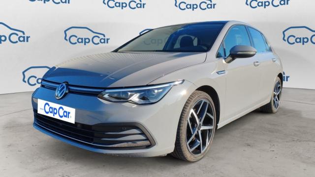 Volkswagen Golf Viii 1.5 E-Tsi 150 Dsg7 Style