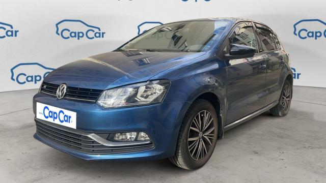 Volkswagen Polo V 1.2 Tsi 90 Allstar