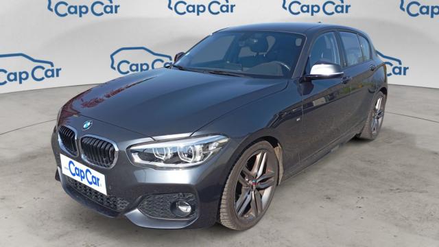 Bmw Série 1 118i 136 Bva8 Sport Ultimate