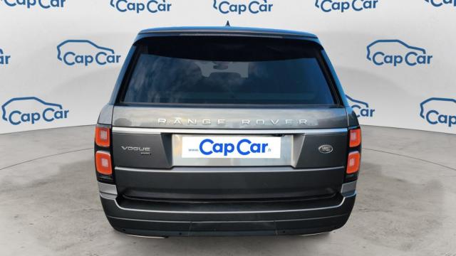 Land Rover Range Rover image 2