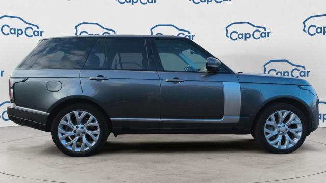 Land Rover Range Rover image 5