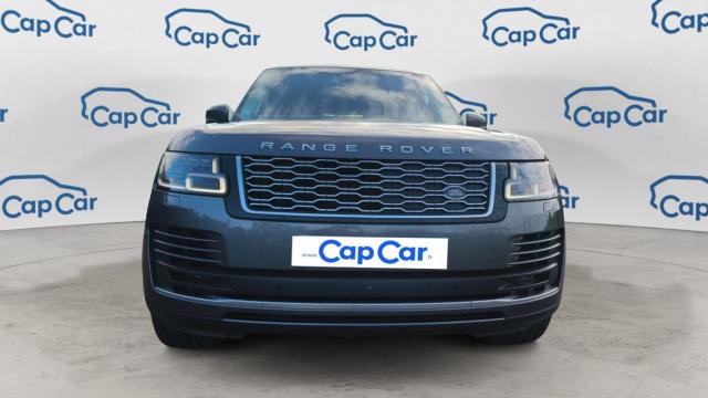 Land Rover Range Rover image 8