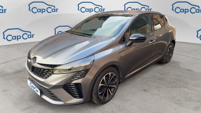 Renault Clio V 1.0 Tce 90 Techno