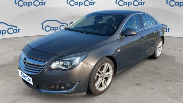 Opel Insignia 2.0 Cdti 140 Cosmo
