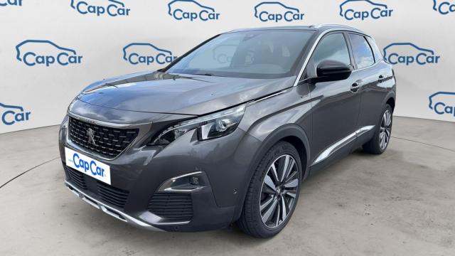 Peugeot 3008 Ii 1.2 Puretech 130 Eat8 Crossway