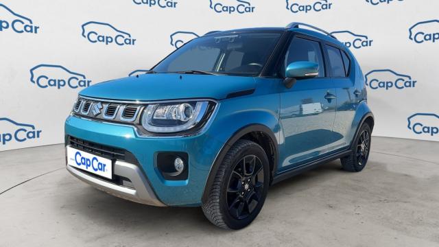Suzuki Ignis Iii 1.2 Hybrid 83 Pack My20