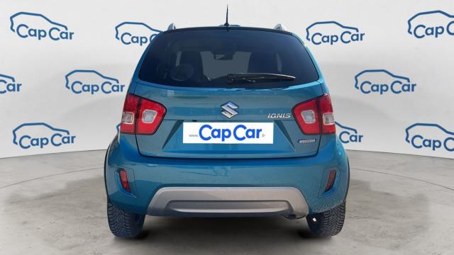 Suzuki Ignis image 9