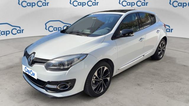Renault Mégane Iii 1.2 Tce 130 Bose - Première Main
