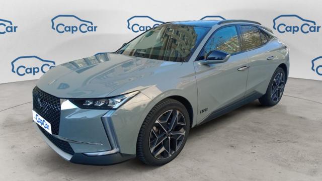 Ds Ds 4 1.6 Puretech 180 Eat8 Cross Rivoli - Première Main Entretien Constructeur