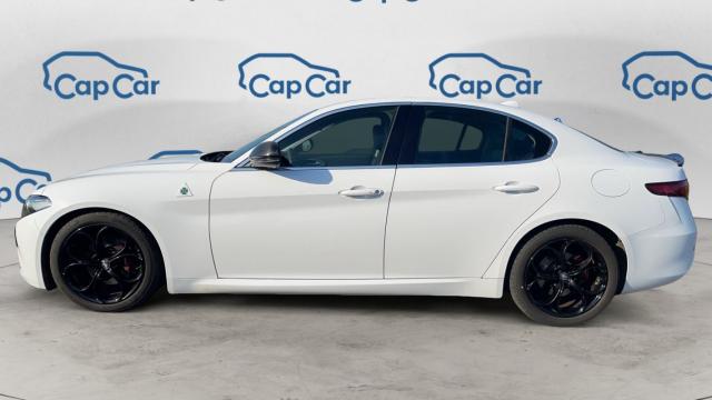 Alfa Romeo Giulia image 1