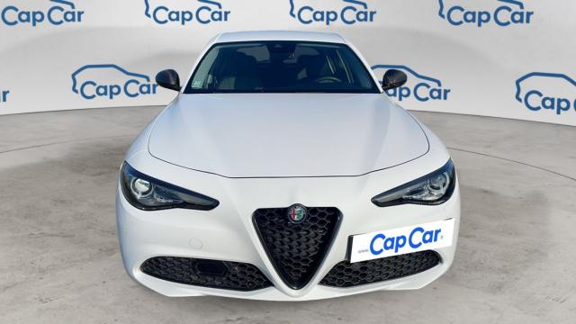 Alfa Romeo Giulia image 8