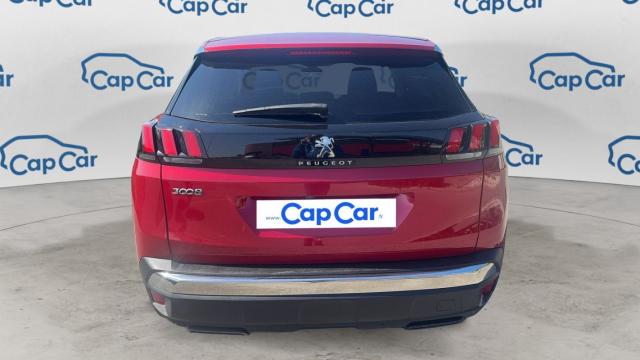 Peugeot 3008 image 8
