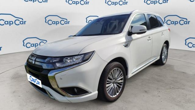Mitsubishi Outlander 2.4 Phev 208 Twin Motor 4wd Business