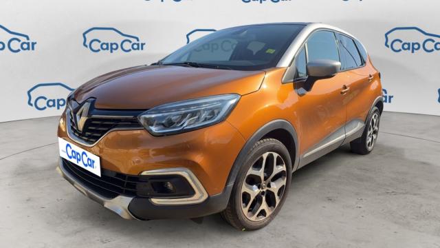 Renault Captur 1.2 Tce 120 Intens