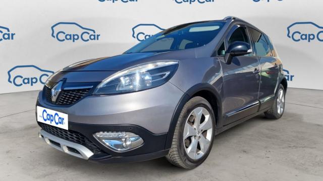 Renault Scénic Iii 1.5 Dci 110 Edc6 Xmod Bose Edition - Automatique
