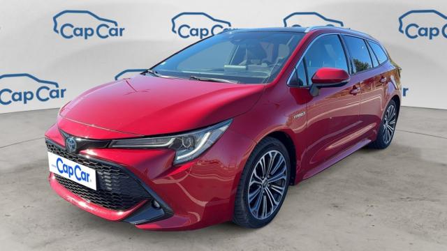 Toyota Corolla Touring Sports 2.0 Vvt-I 180 Cvt Collection