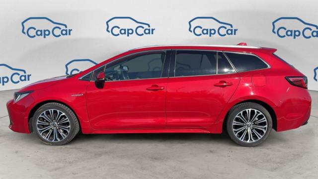 Toyota Corolla Touring Sports image 1