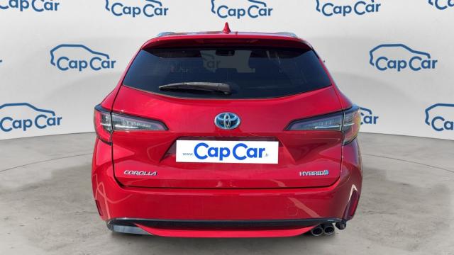 Toyota Corolla Touring Sports image 9