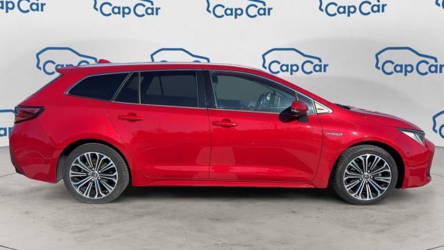 Toyota Corolla Touring Sports image 3