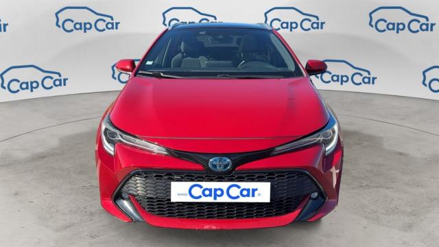 Toyota Corolla Touring Sports image 5