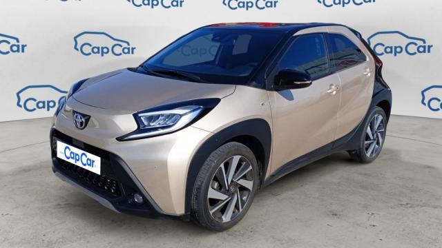 Toyota Aygo X 1.0 Vvti 72 Cvt Collection