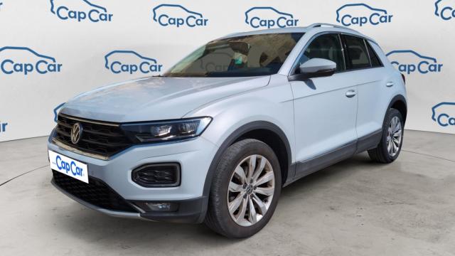 Volkswagen T-Roc 1.5 Tsi 150 Dsg7 Carat