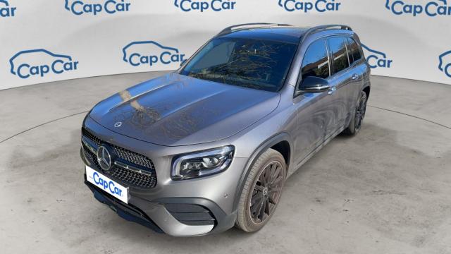 Mercedes Benz Classe Gl Glb 220 D 190 4matic 8g-Tronic Amg Line - 7 Places Automatique