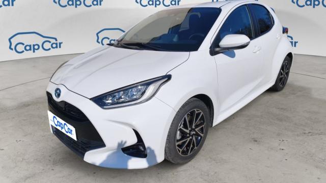 Toyota Yaris Iv 1.5 Vvti 116 Hybrid E-Cvt Design