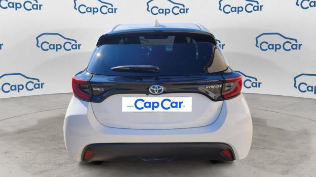 Toyota Yaris image 8