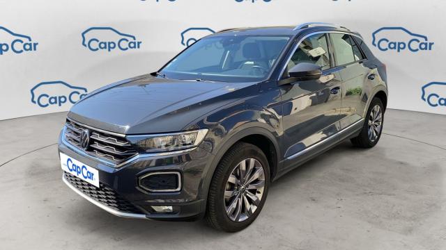 Volkswagen T-Roc 1.5 Tsi 150 Dsg7 Carat - Automatique