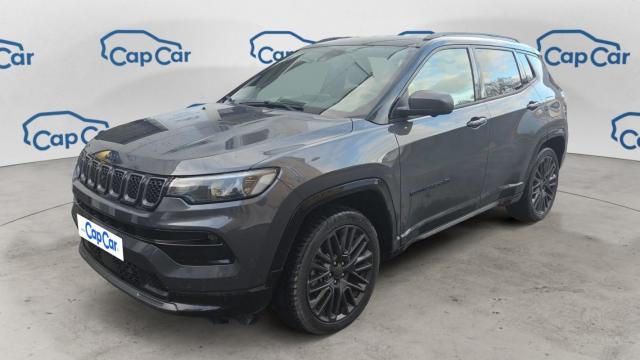 Jeep Compass 1.3i 190 Plug In Hybrid 4wd Bva 80th Anniversary