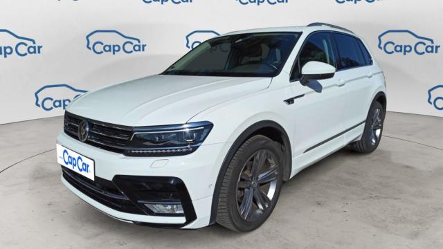 Volkswagen Tiguan 1.4 Tsi 150 Dsg7 R-Line Exclusive