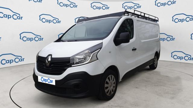 Renault Trafic Iii 1.6 Dci 120 Confort L2h1