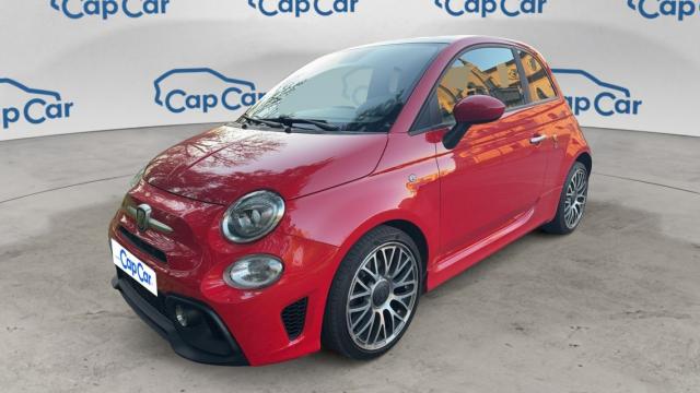 Abarth 500 595 1.4 Turbo T-Jet 145 *