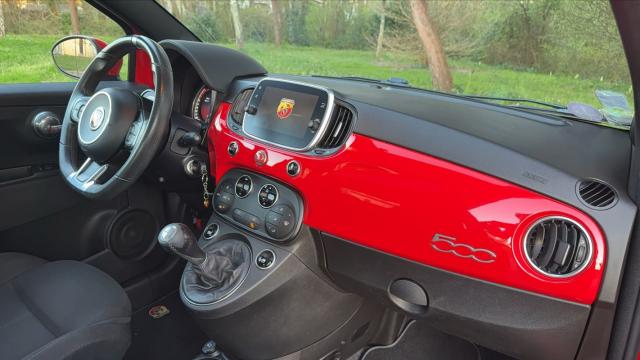 Abarth 500 image 2