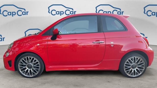 Abarth 500 image 7