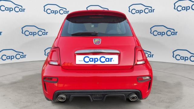 Abarth 500 image 3